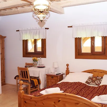 Guest house Pensiunea Agroturistica Casa Pribegilor *