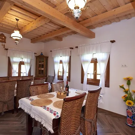 Guest house Pensiunea Agroturistica Casa Pribegilor *