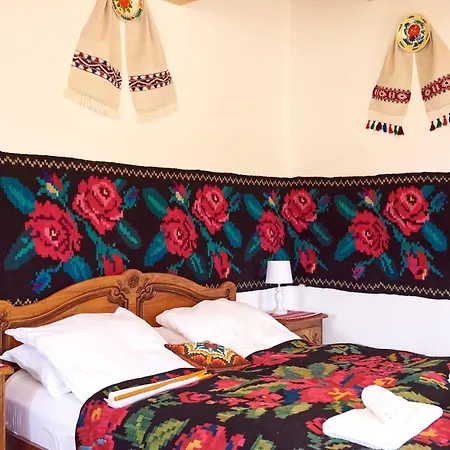 Pensiunea Agroturistica Casa Pribegilor Guest house *