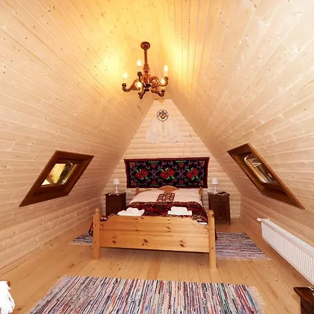 Pensiunea Agroturistica Casa Pribegilor Guest house *