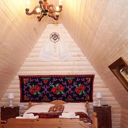 Guest house Pensiunea Agroturistica Casa Pribegilor *