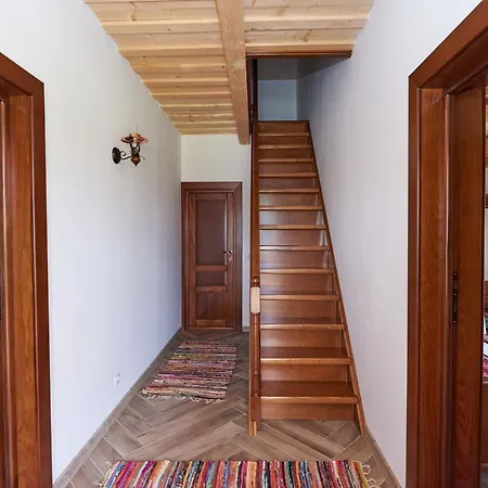 Guest house Pensiunea Agroturistica Casa Pribegilor Breb