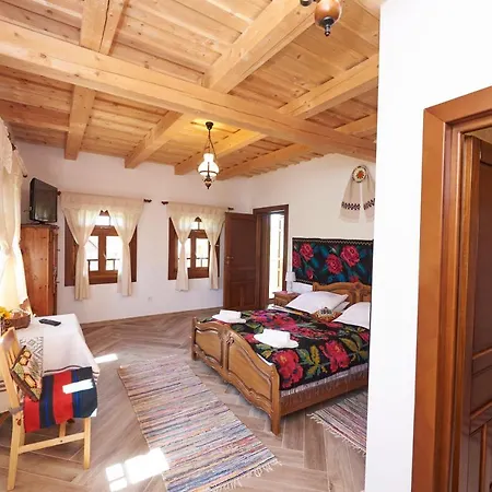 Pensiunea Agroturistica Casa Pribegilor * Breb