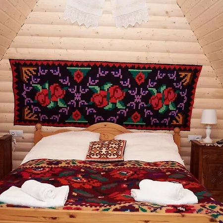 Pensiunea Agroturistica Casa Pribegilor Guest house