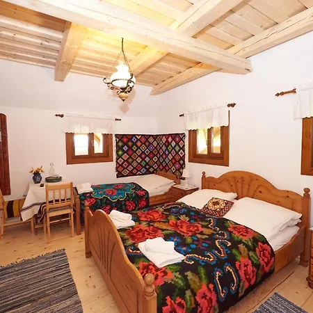 Pensiunea Agroturistica Casa Pribegilor Guest house Breb
