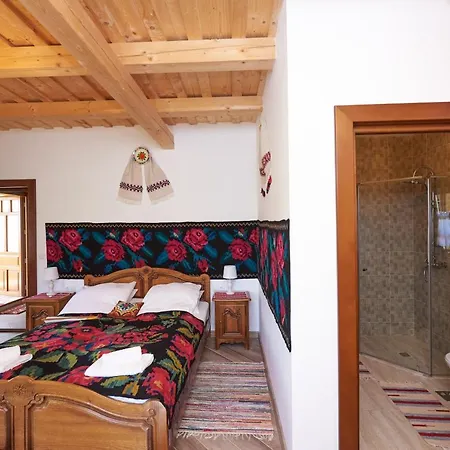 Guest house Pensiunea Agroturistica Casa Pribegilor