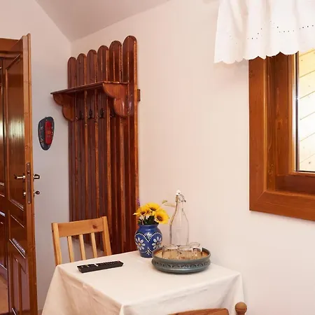 Pensiunea Agroturistica Casa Pribegilor *