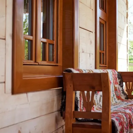 Pensiunea Agroturistica Casa Pribegilor Guest house *