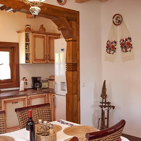 Pensiunea Agroturistica Casa Pribegilor Guest house